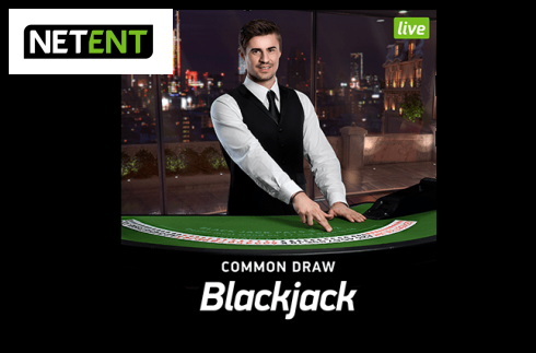 Blackjack Common Draw